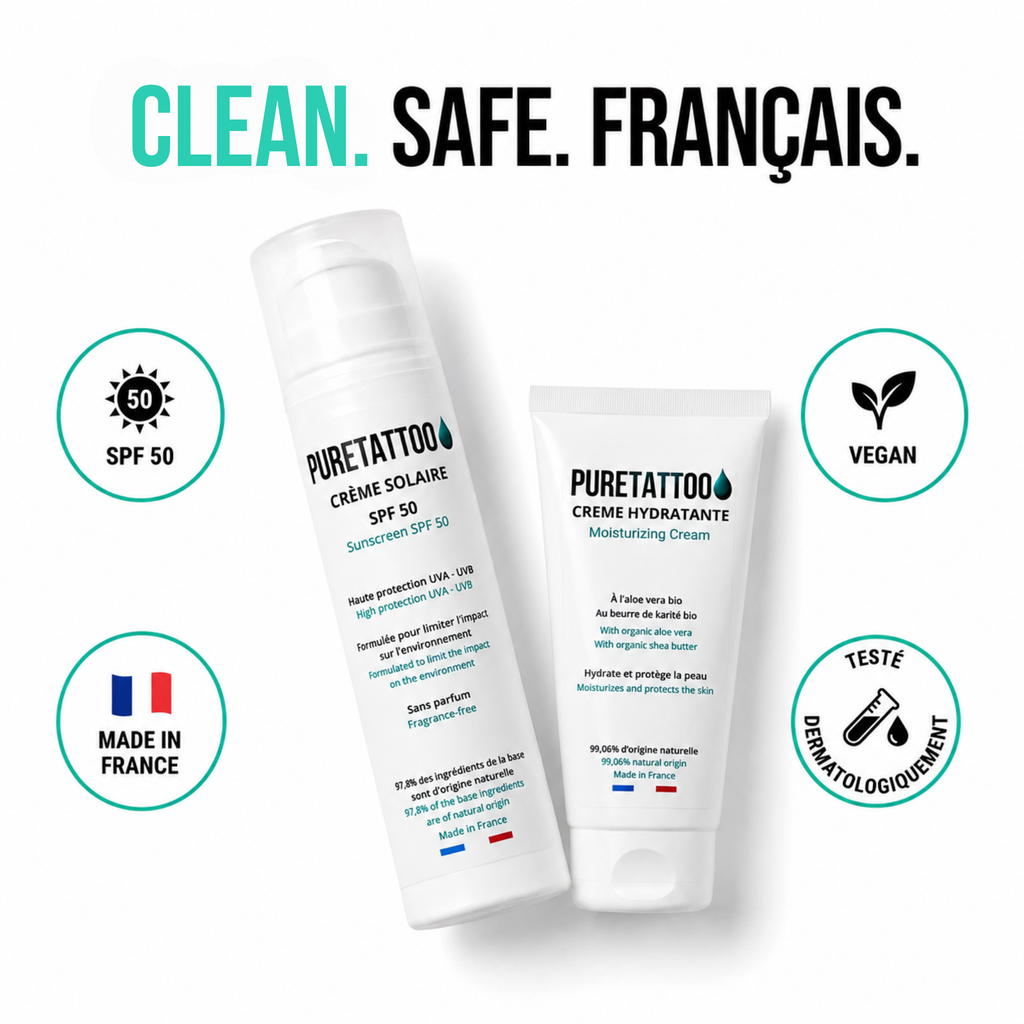 Le Pack Summer - Ton Art sous Haute Protection !