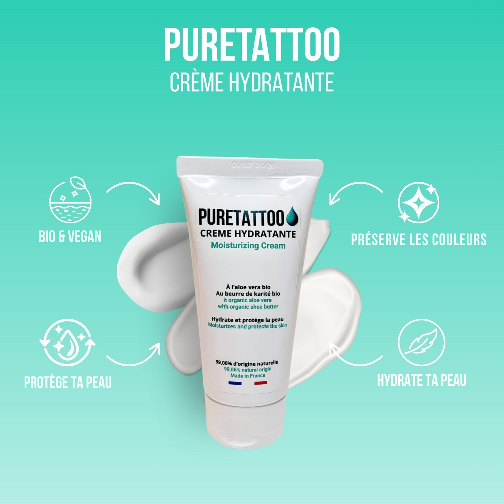 Crème Hydratante