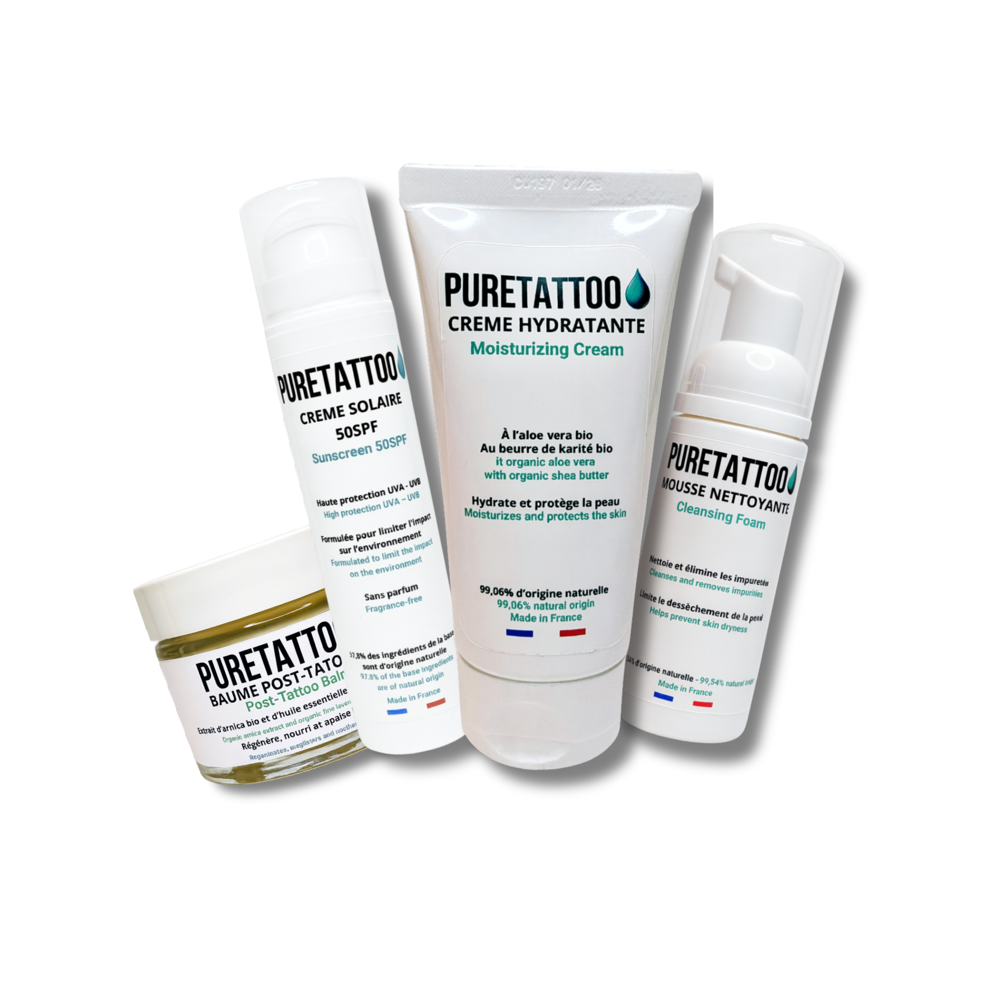 Le Pack Ultime - Ton Art est Immortel!