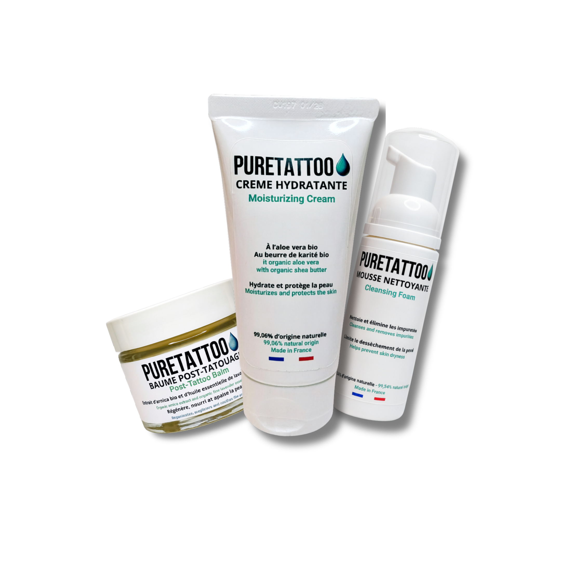 Le Pack Renaissance - Ton Art à l'Abri!