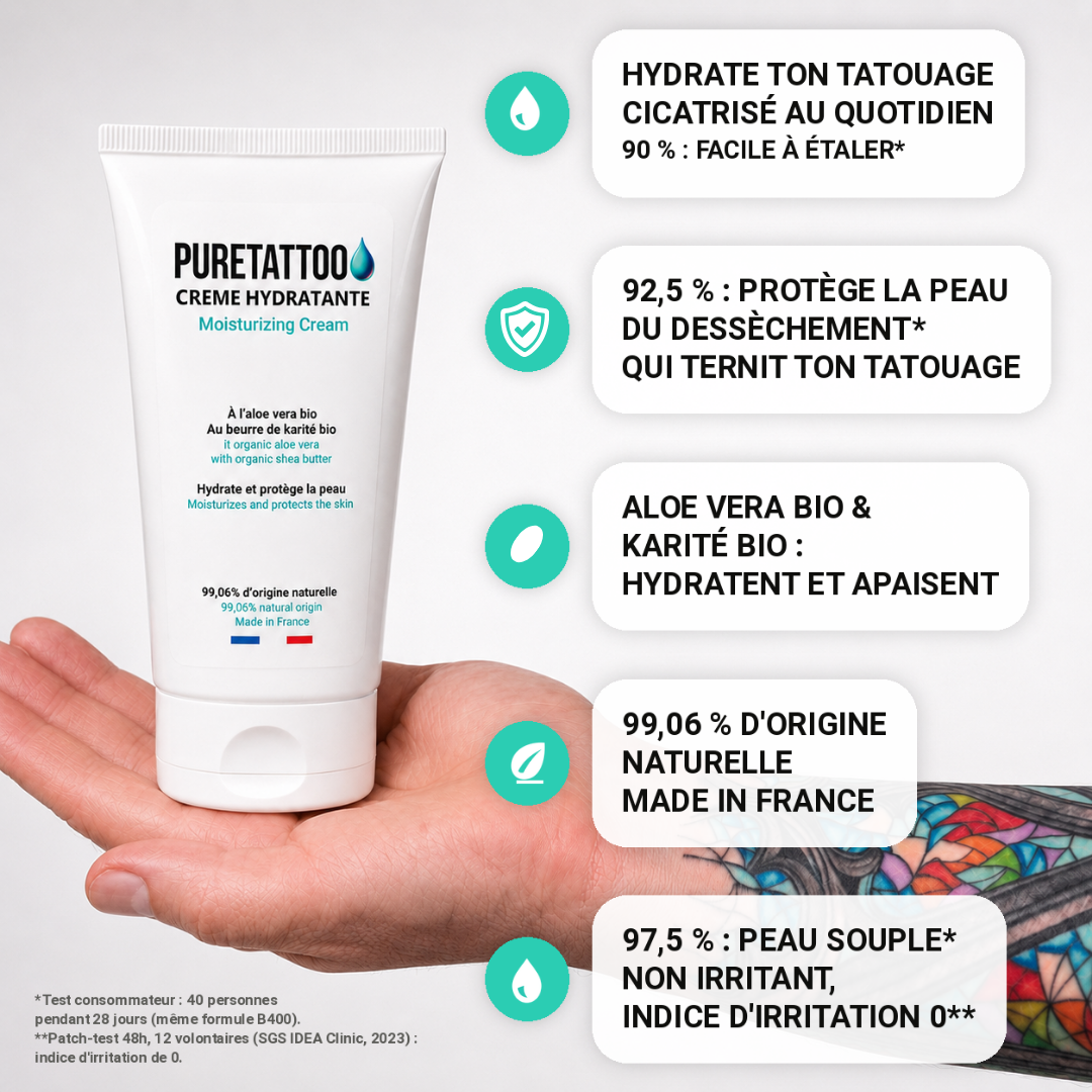 Crème Hydratante