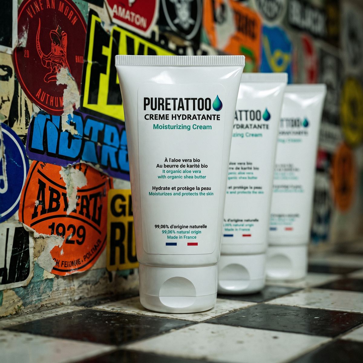 Crème Hydratante