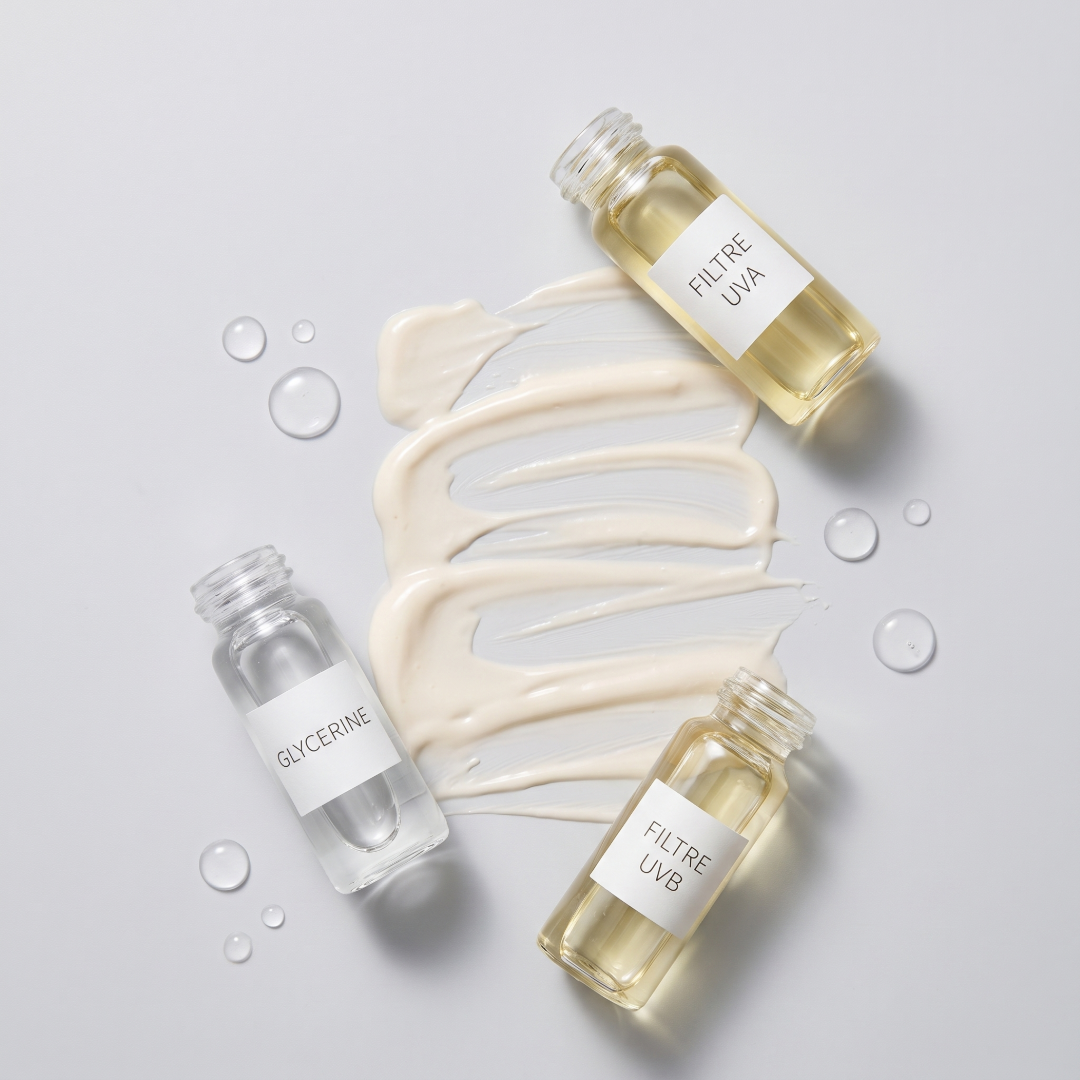 Crème solaire