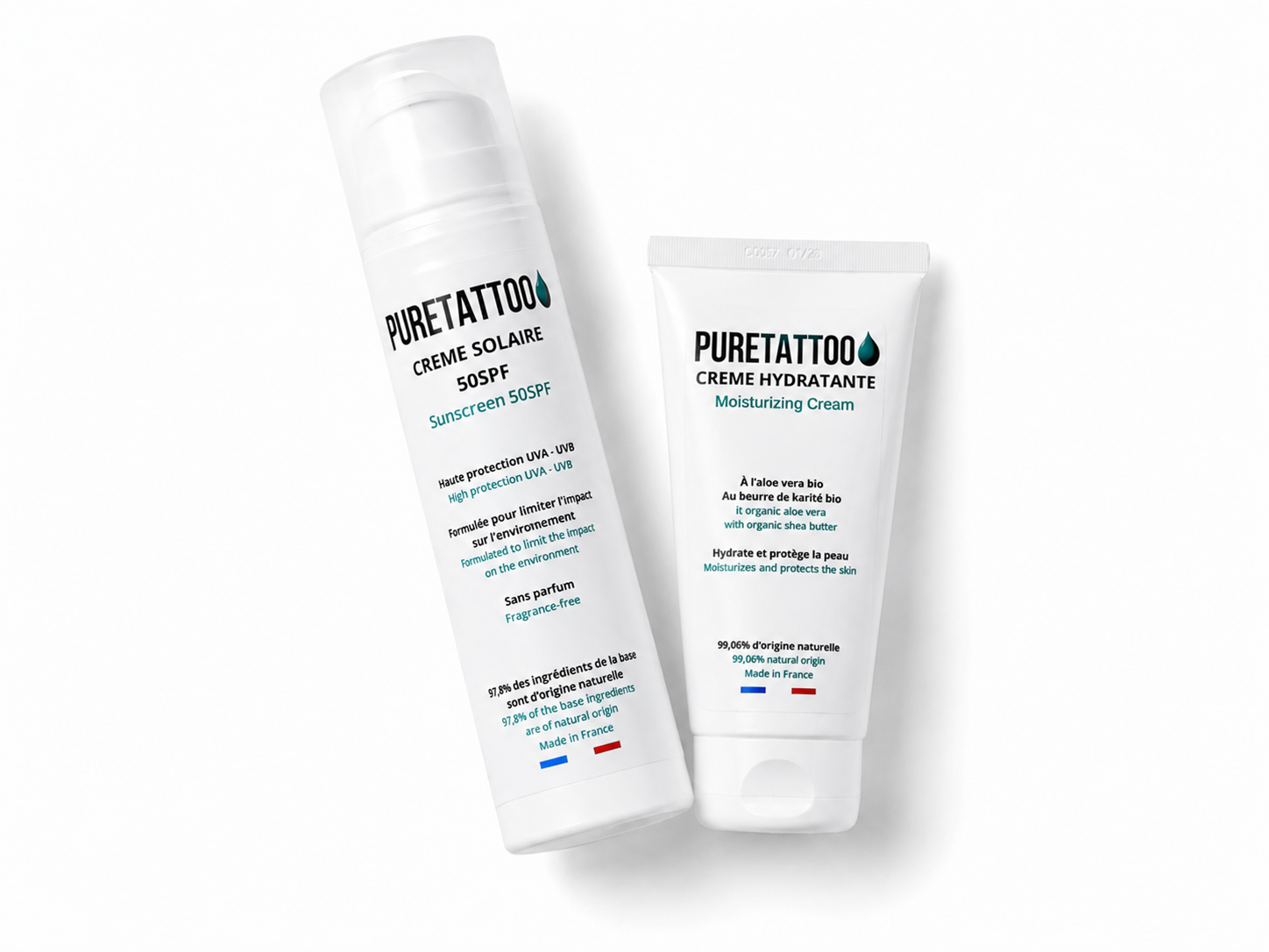 Le Pack Summer - Ton Art sous Haute Protection !